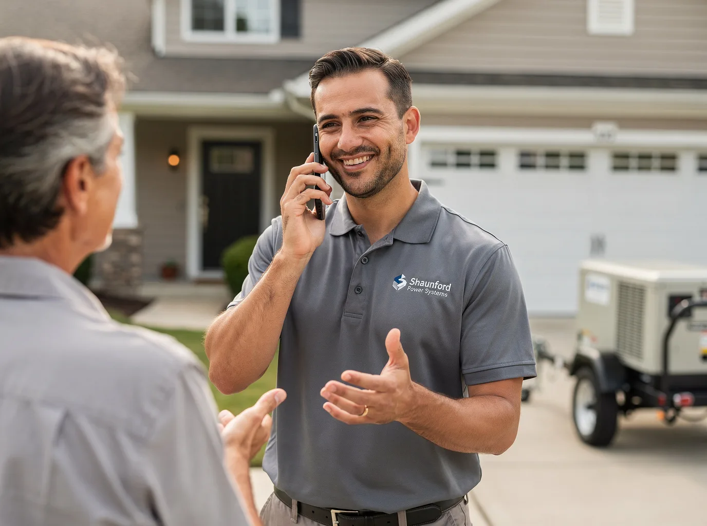 Generator Installation Covington, LA FAQs